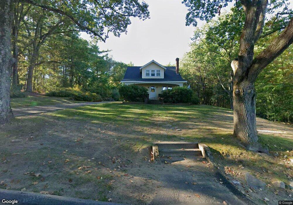 1016 Westminster Hill Rd, Fitchburg, MA 01420 - photo 1