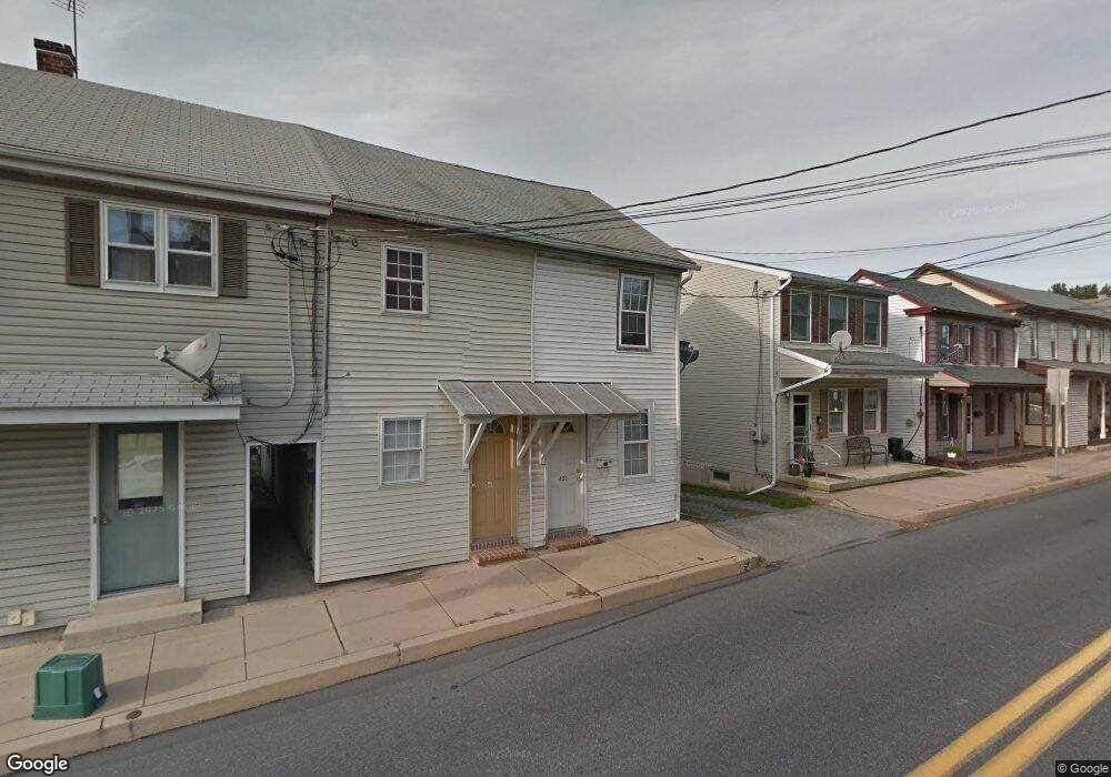 Street View Photo