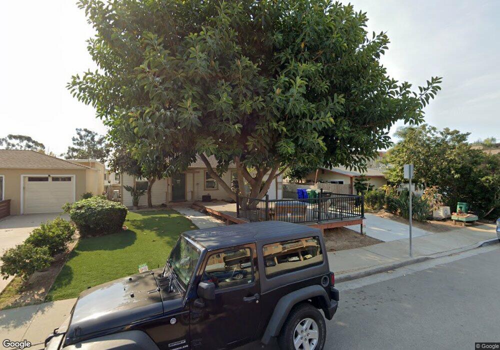 Street View Photo