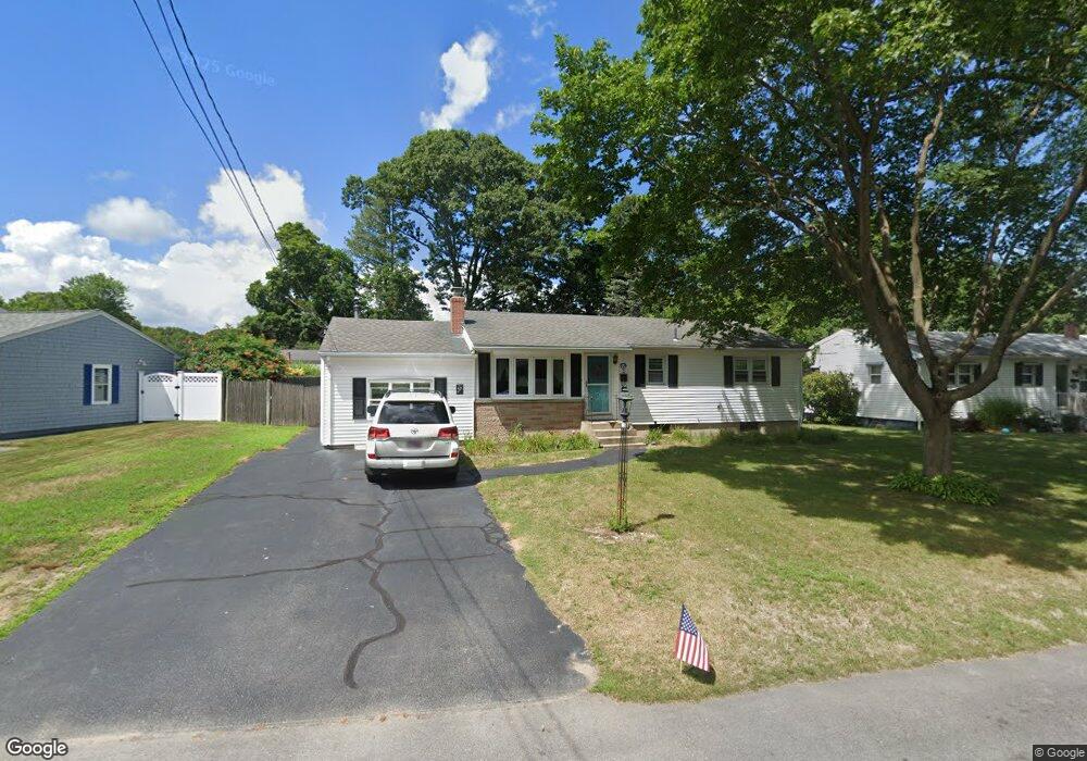 98 Shamrock Dr, Warwick, RI 02886 - photo 1