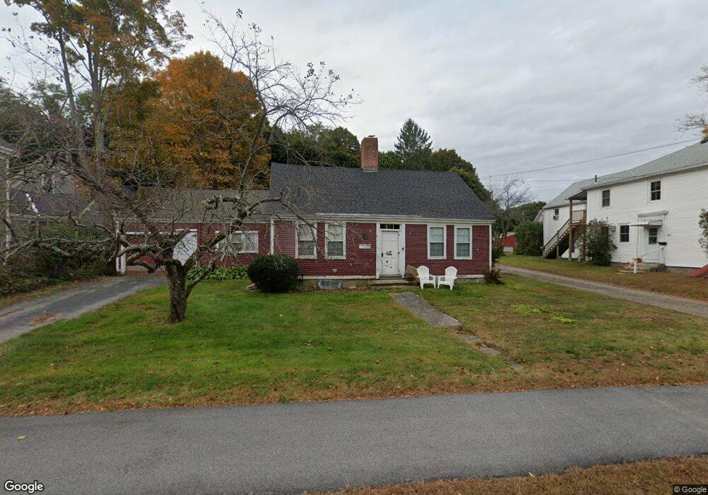 54 W Main St, Yarmouth, ME 04096 - photo 1