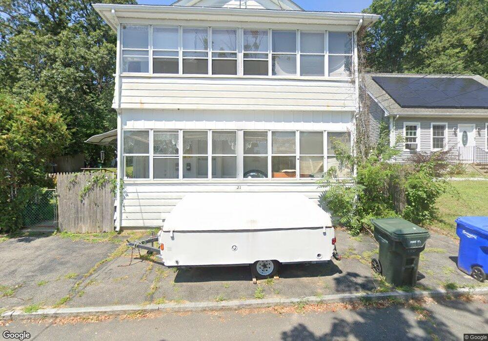 21 Burke St, Indian Orchard, MA 01151 - photo 1