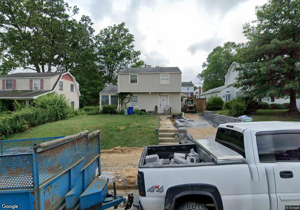 1231 Seven Oaks Rd, Halethorpe, MD 21227 - photo 1