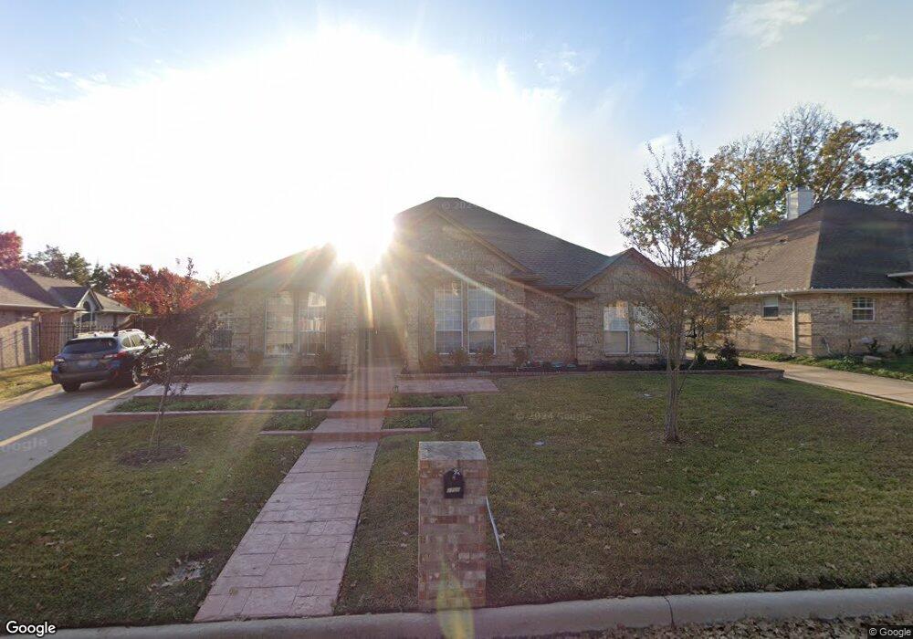 2728 Montreal Dr, Hurst, TX 76054 - photo 1