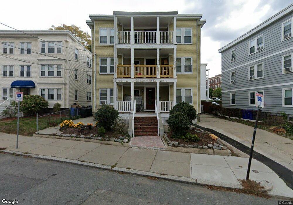 25 Colborne Rd unit 28 10, Brighton, MA 02135 - photo 1