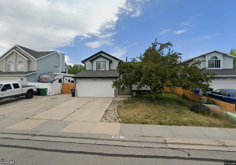 6956 S Sparrowtail Rd, West Jordan, UT 84081 - photo 1