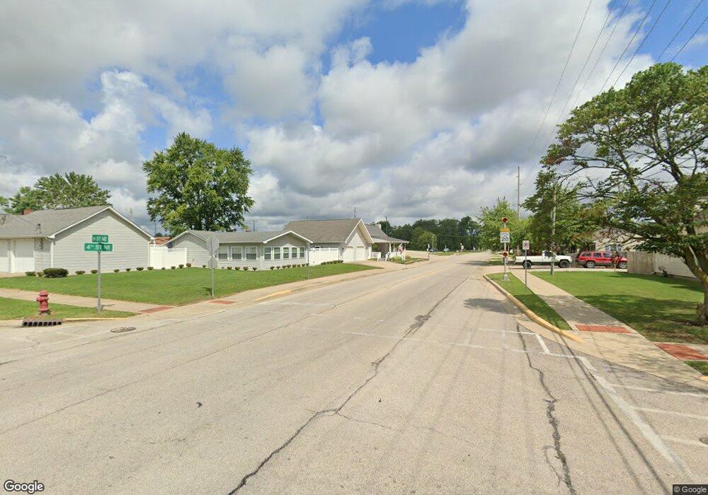 848 4th St NE, Linton, IN 47441 - photo 1