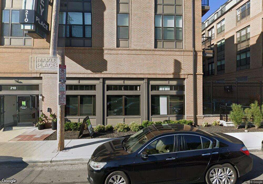 210 W 5th Ave, Columbus, OH 43201 - photo 1