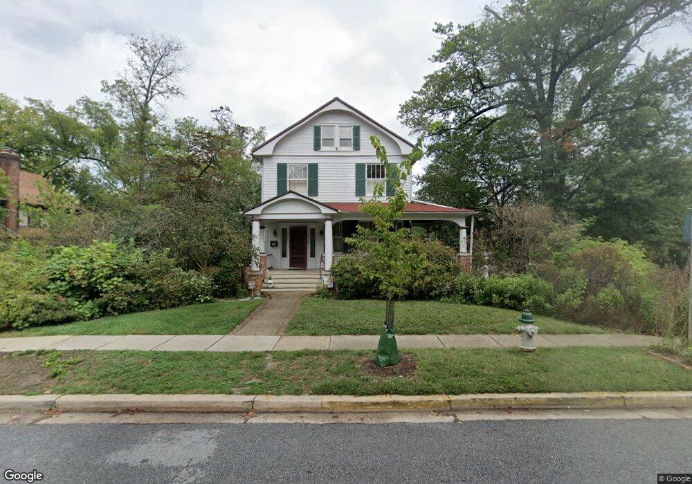 316 Tulip Ave, Takoma Park, MD 20912 - photo 1