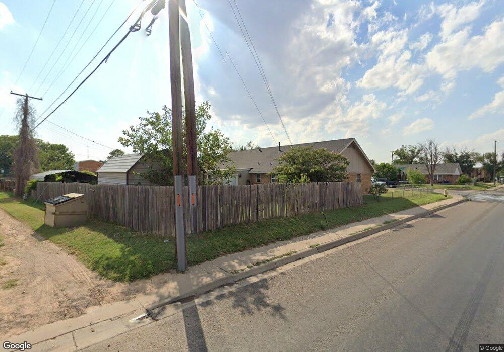 4401 W Dengar Ave, Midland, TX 79707 - photo 1