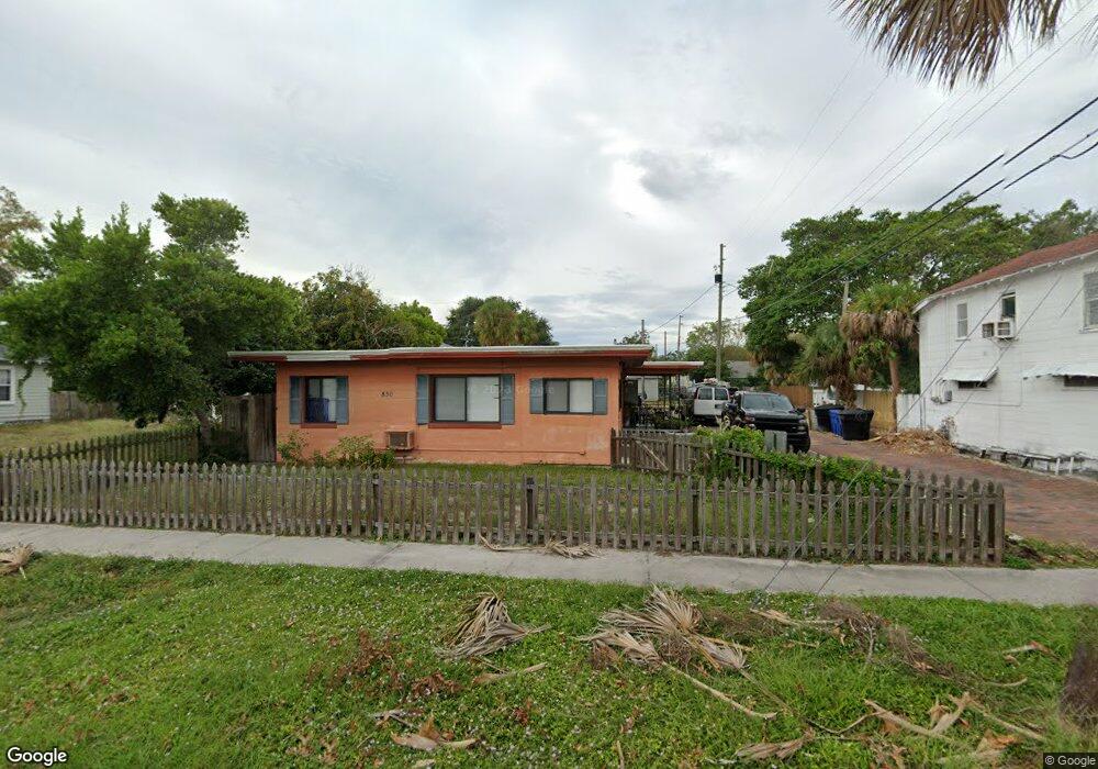 830 14th St N unit 4, Saint Petersburg, FL 33705 - photo 1