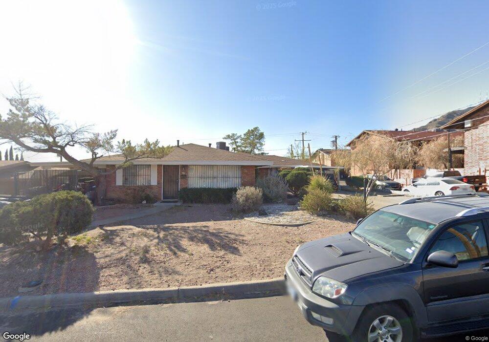 2606 Pierce Ave, El Paso, TX 79930 - photo 1