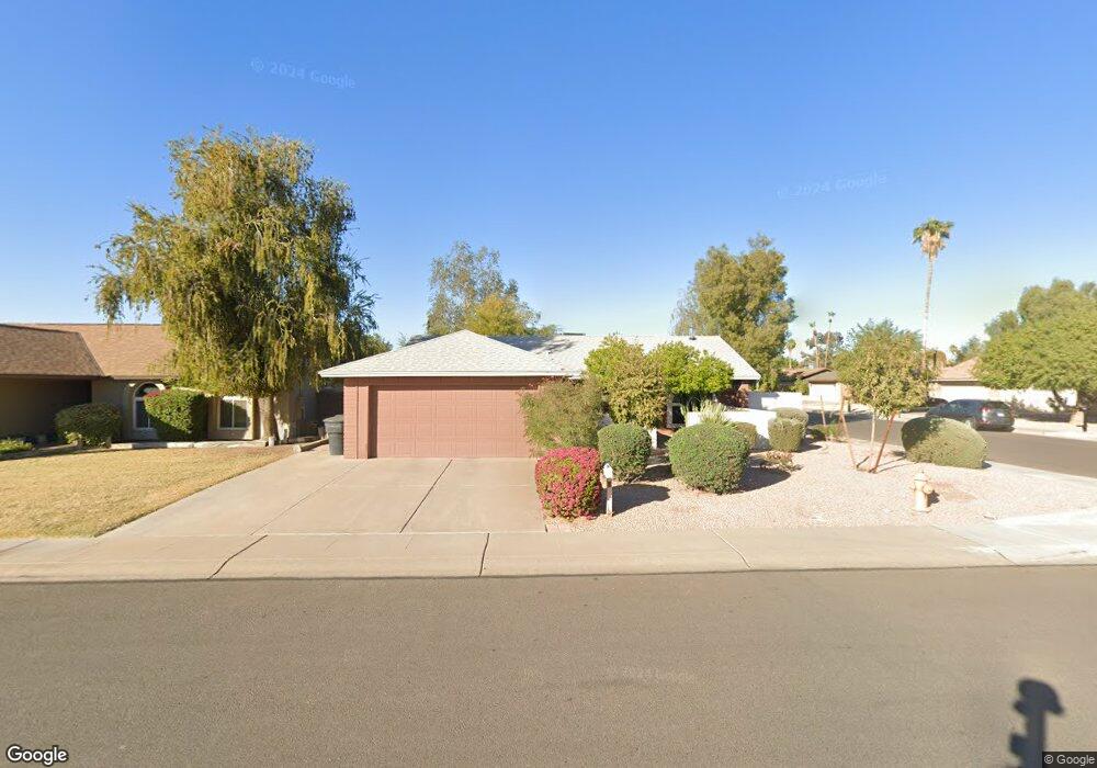 2100 W Bentrup St, Chandler, AZ 85224 - photo 1