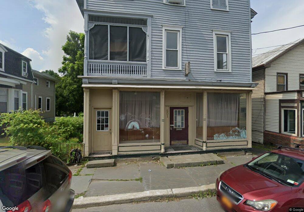 Street View Photo