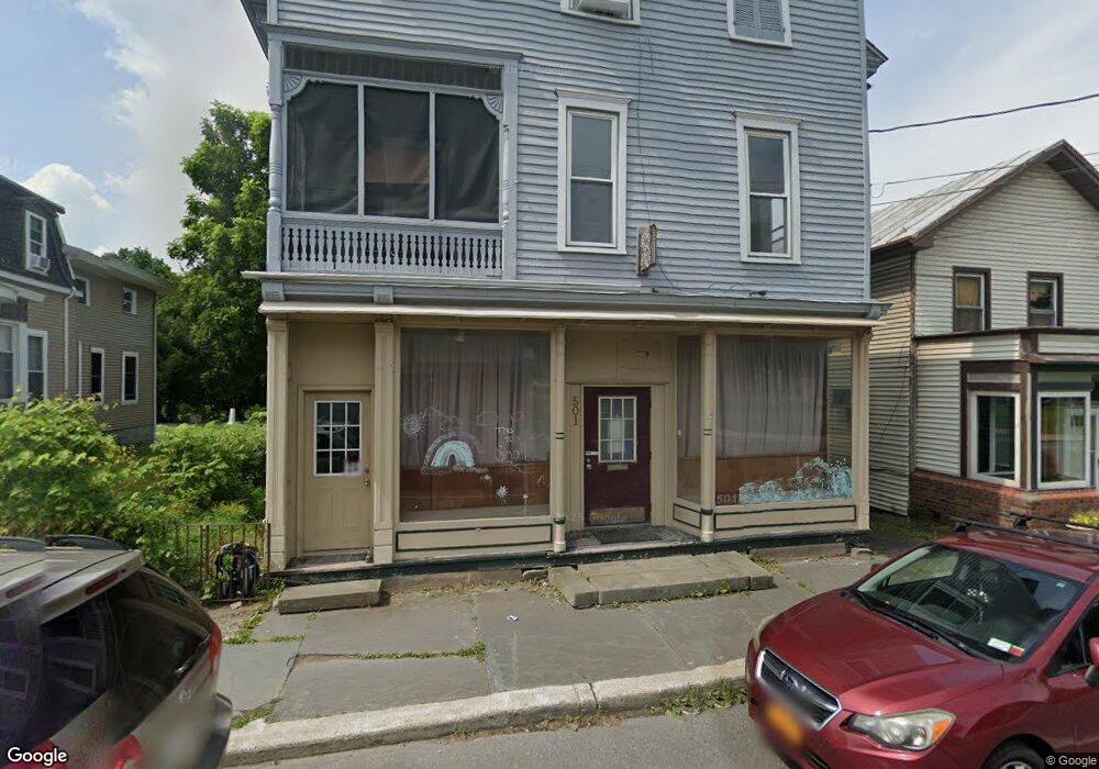 Street View Photo