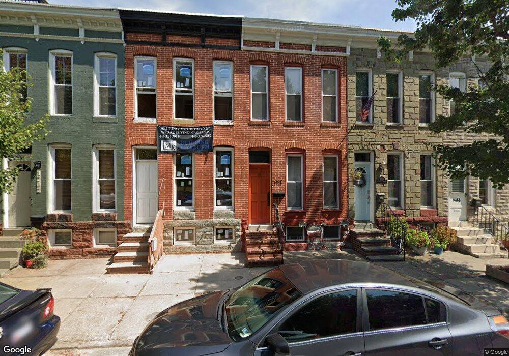 1713 Covington St, Baltimore, MD 21230 - photo 1