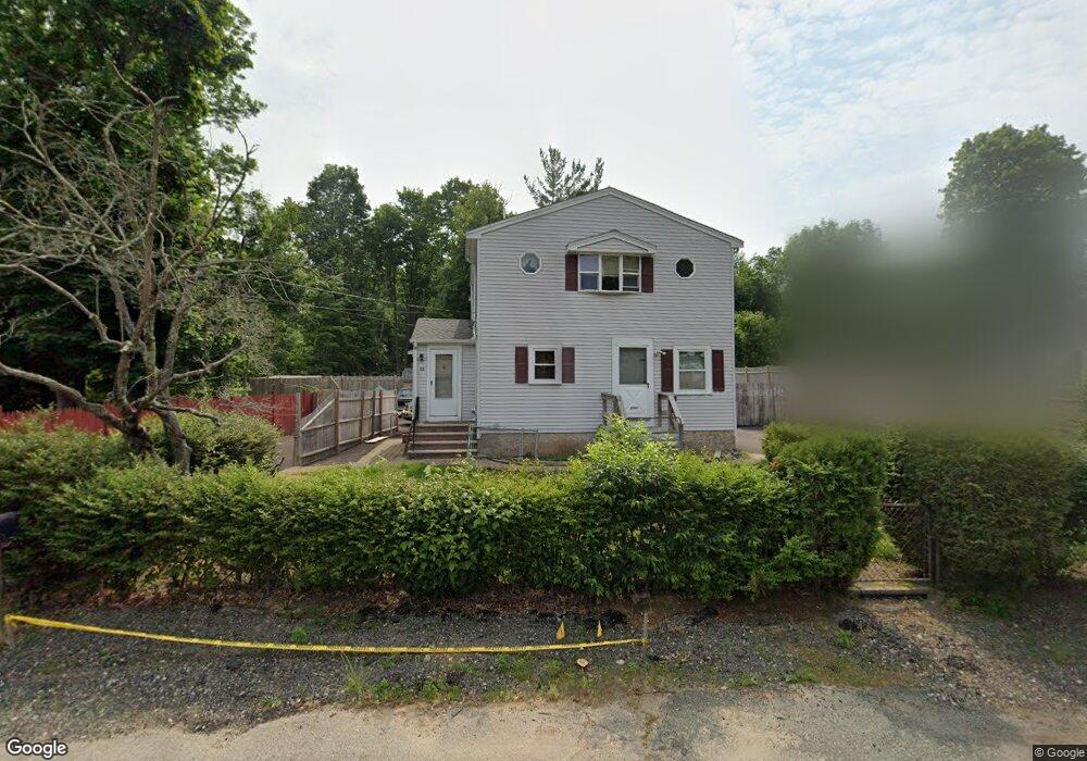 22 Moore St, Brockton, MA 02302 - photo 1