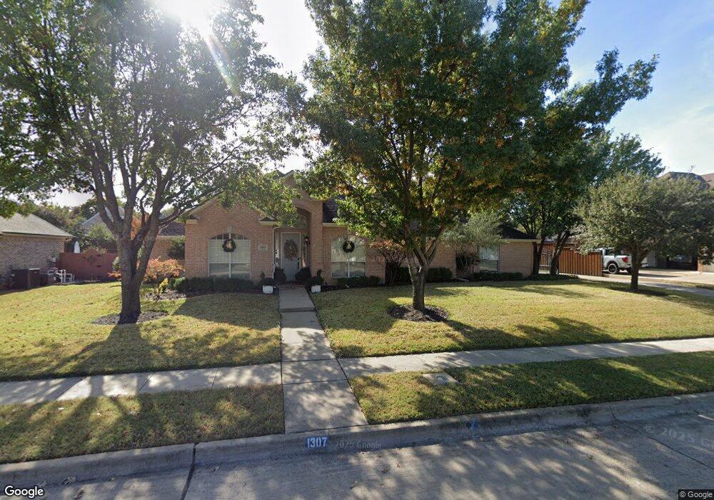 1307 Powder River Trail, Southlake, TX 76092 - photo 1