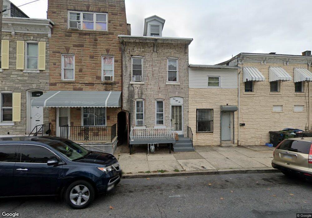 452 N 11th St, Reading, PA 19604 - photo 1