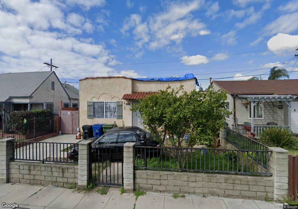 2119 Vineyard Ave, Los Angeles, CA 90016 - photo 1