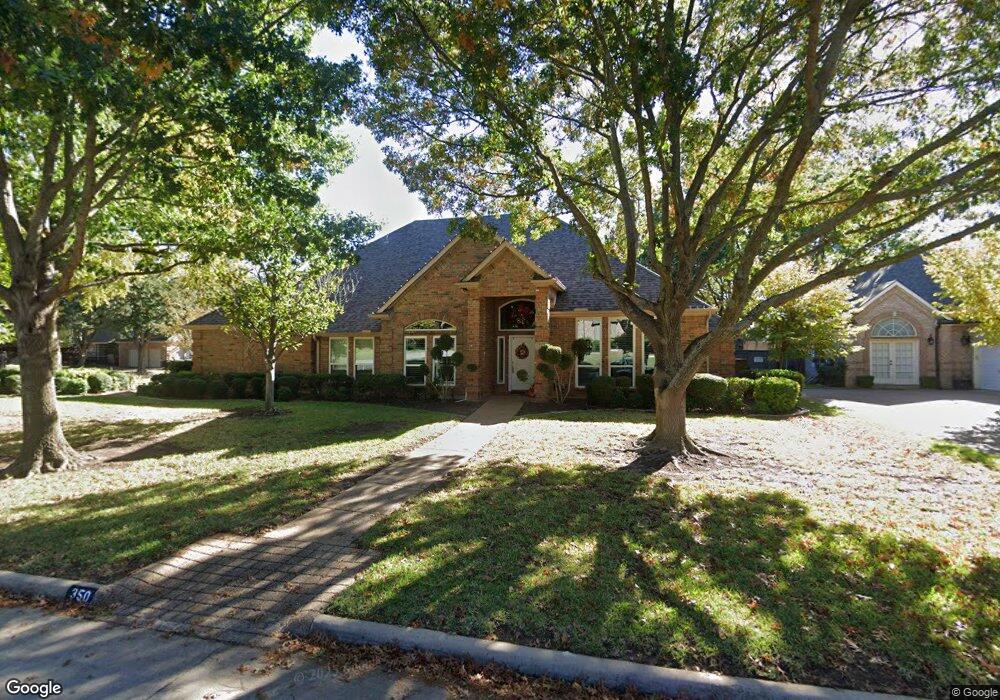 350 Glenrose Ct, Southlake, TX 76092 - photo 1