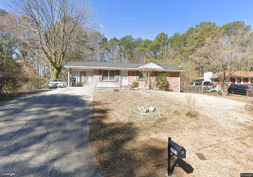 3973 Magnolia Ln unit II, Forest Park, GA 30297 - photo 1