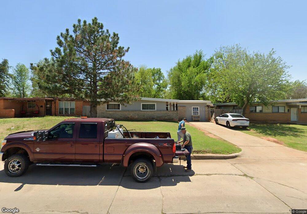 100 100 Forest Hills Dr, Duncan, OK 73533 - photo 1