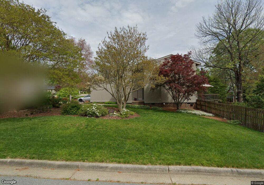 3906 Banoak St, High Point, NC 27265 - photo 1