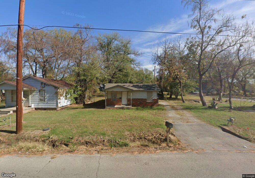 1019 S Oklahoma Ave, Okmulgee, OK 74447 - photo 1