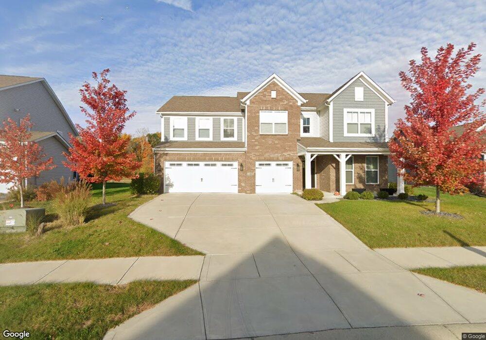 1467 Hazy Falls Blvd, Westfield, IN 46074 - photo 1