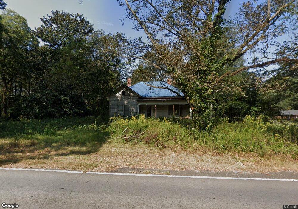 640 Wedowee St, Bowdon, GA 30108 - photo 1