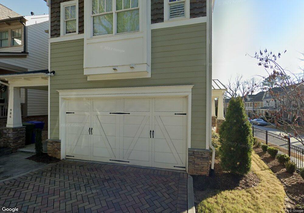 986 Azalee Hester Wharton Way NW unit 21, Atlanta, GA 30318 - photo 1