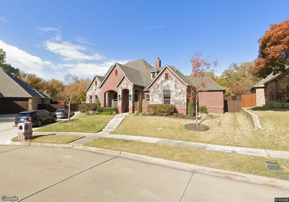 9205 Canoe Ridge Dr, North Richland Hills, TX 76182 - photo 1