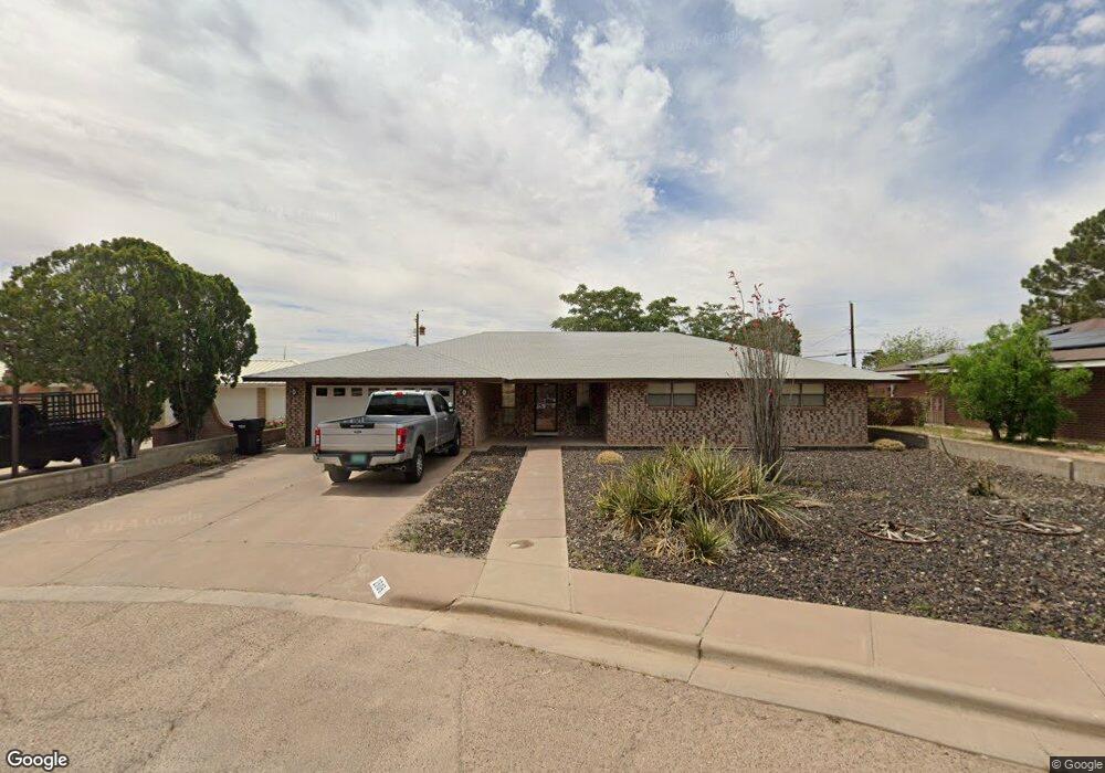 2808 Carmel Dr, Alamogordo, NM 88310 - photo 1