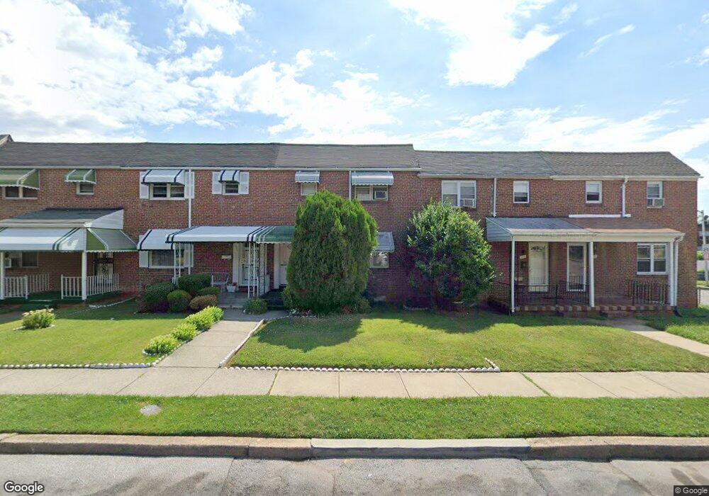 1505 N Decker Ave, Baltimore, MD 21213 - photo 1