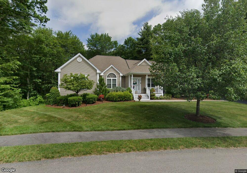 27 Hancock St Lot 27, Easton, MA 02356 - photo 1