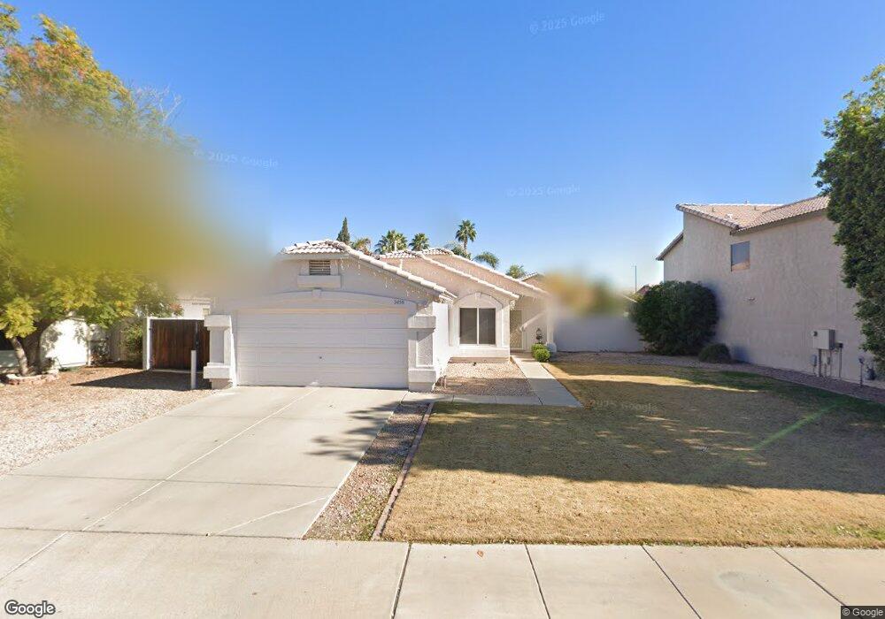 2459 S Rowen, Mesa, AZ 85209 - photo 1