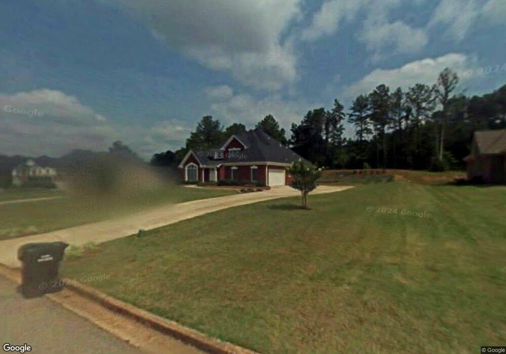 341 Mansfield Way, Stockbridge, GA 30281 - photo 1