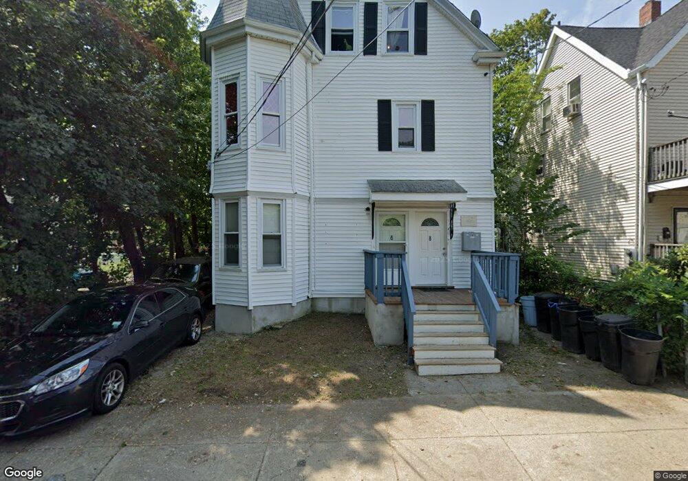 6 Lauriat St unit 1, Dorchester Center, MA 02124 - photo 1