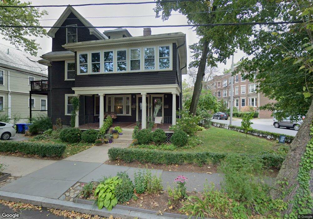 Street View Photo