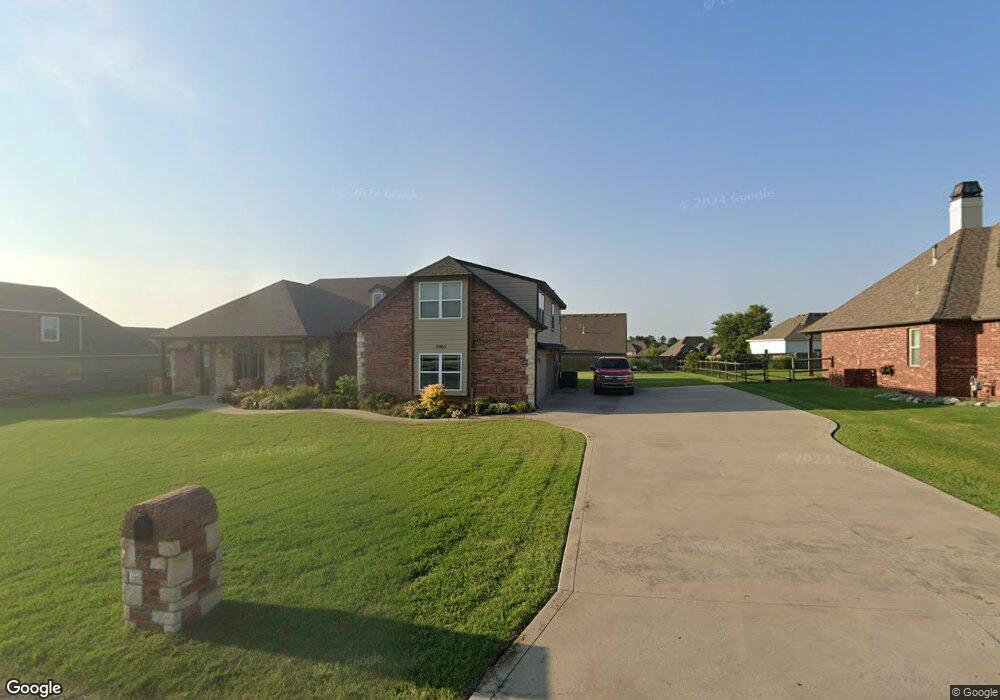 21105 E 112th Place S, Broken Arrow, OK 74014 - photo 1