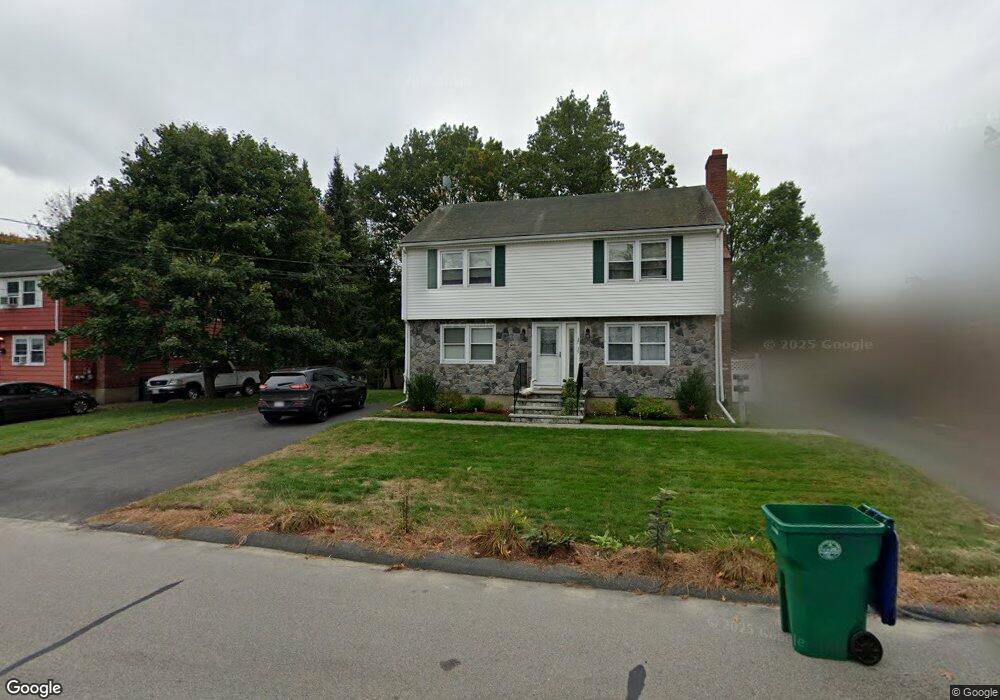 37 Hollis St, Lowell, MA 01852 - photo 1