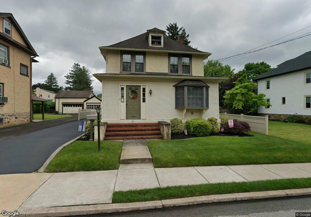 18 Weiss Ave, Flourtown, PA 19031 - photo 1