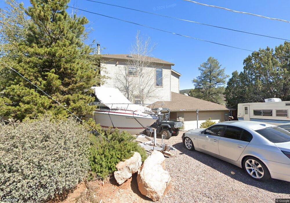 154 W Buckskin Rd, Payson, AZ 85541 - photo 1