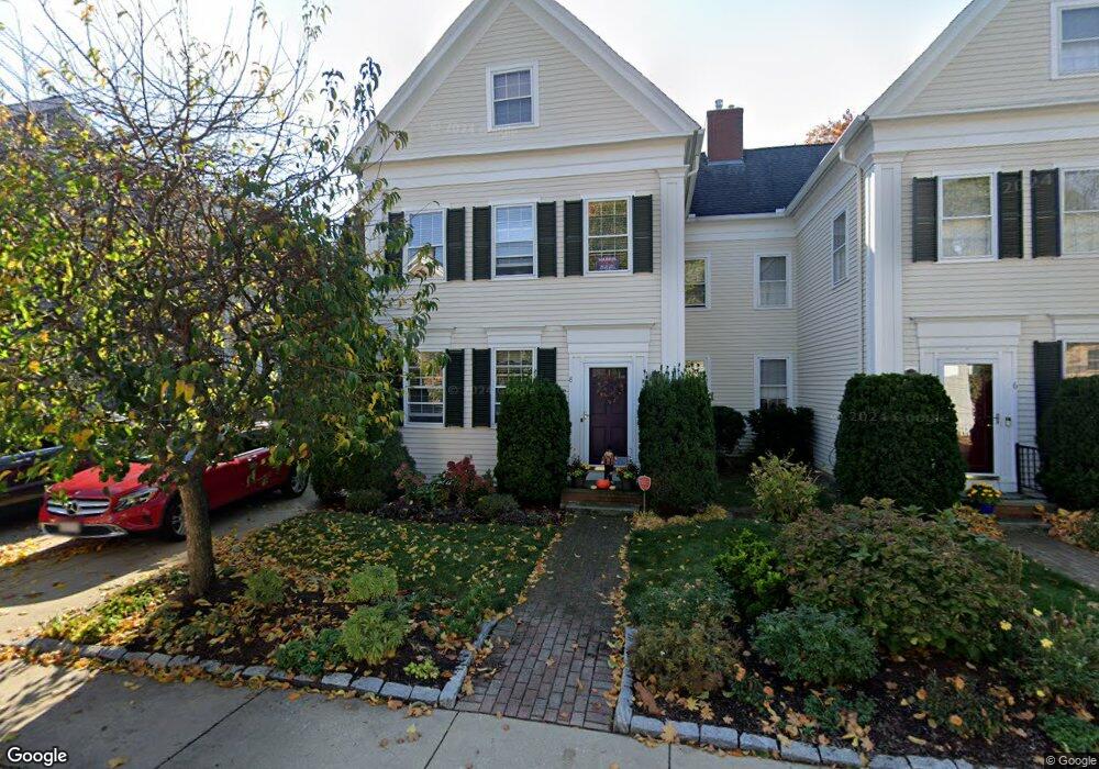 8 Hancock St, Newburyport, MA 01950 - photo 1