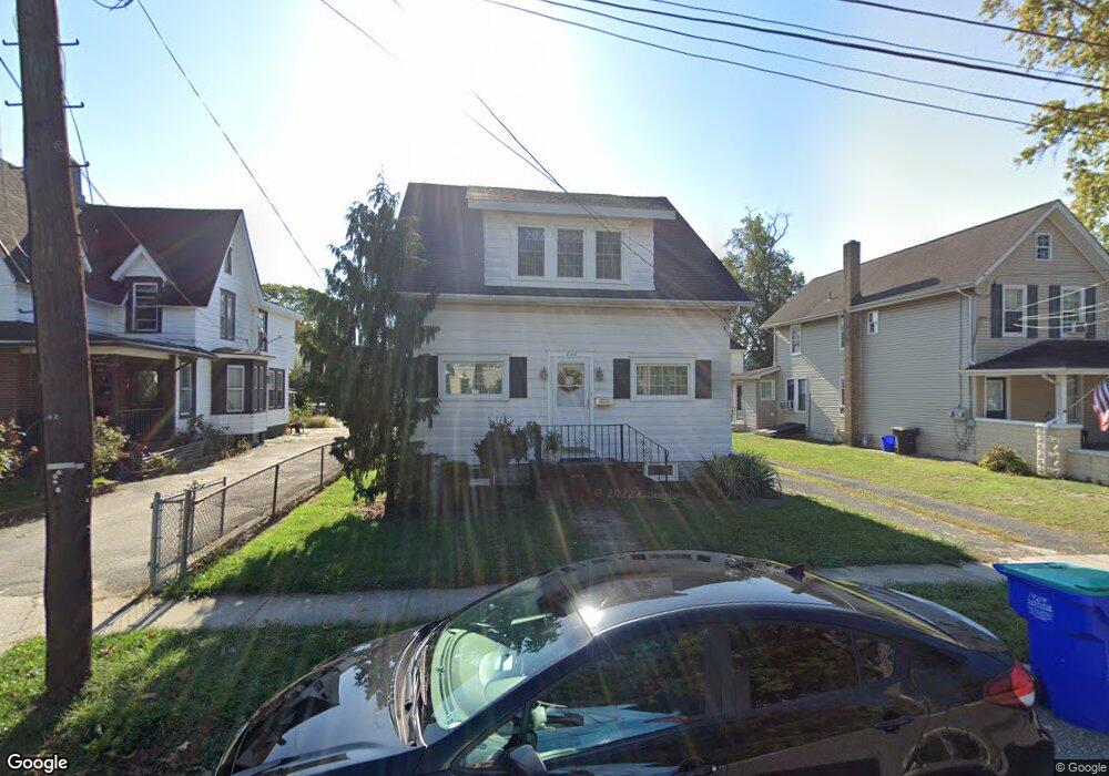 206 Peach St, Hammonton, NJ 08037 - photo 1