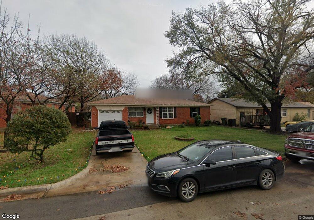 1100 Zelda Dr, Hurst, TX 76053 - photo 1