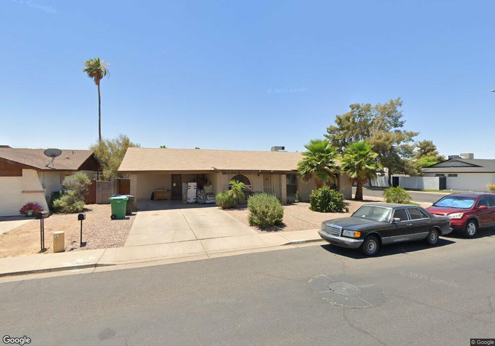 1115 E Hampton Cir, Mesa, AZ 85204 - photo 1