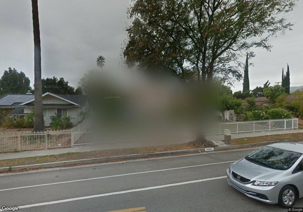 Street View Photo