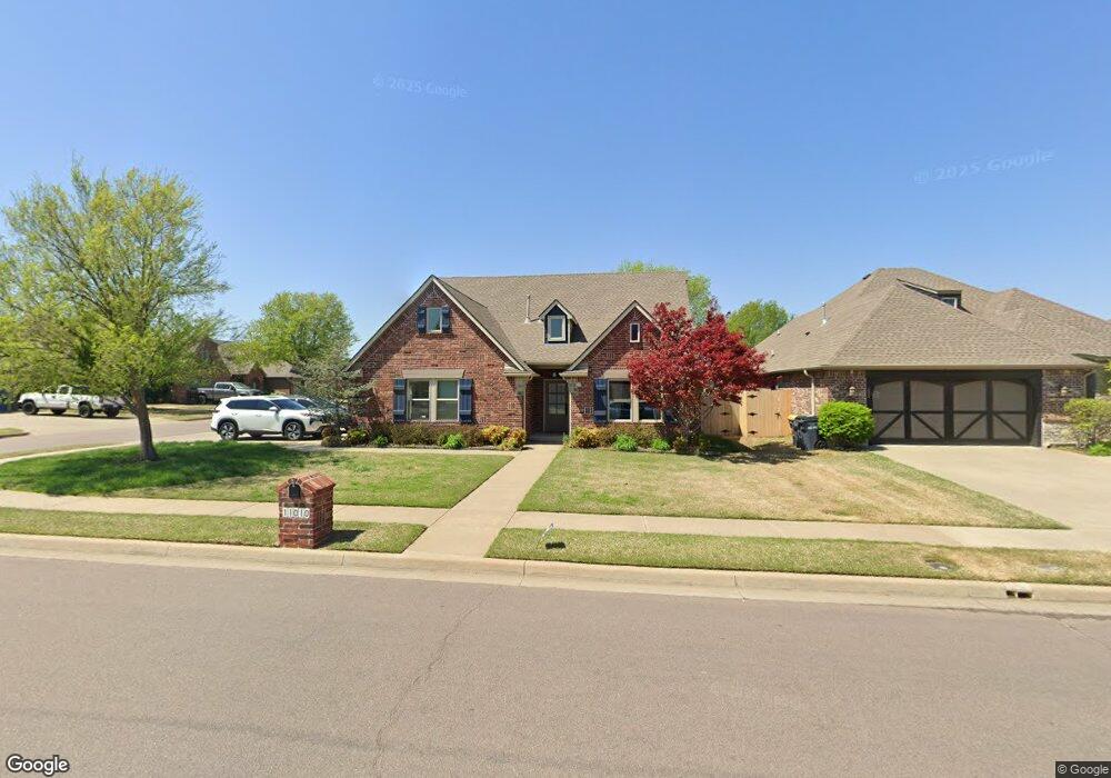 11010 S Lawrence St W, Jenks, OK 74037 - photo 1